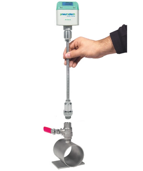 flow check ölçüm